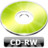  CD - RW光碟 CD-RW
